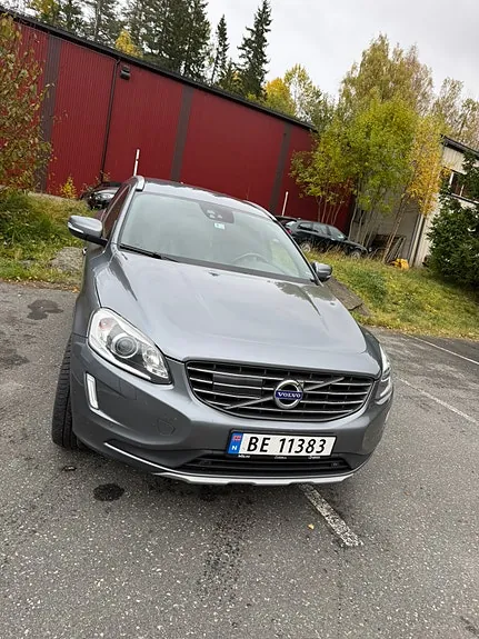 Volvo Xc60 2017 photo 2