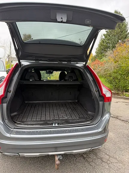 Volvo Xc60 2017 photo 5