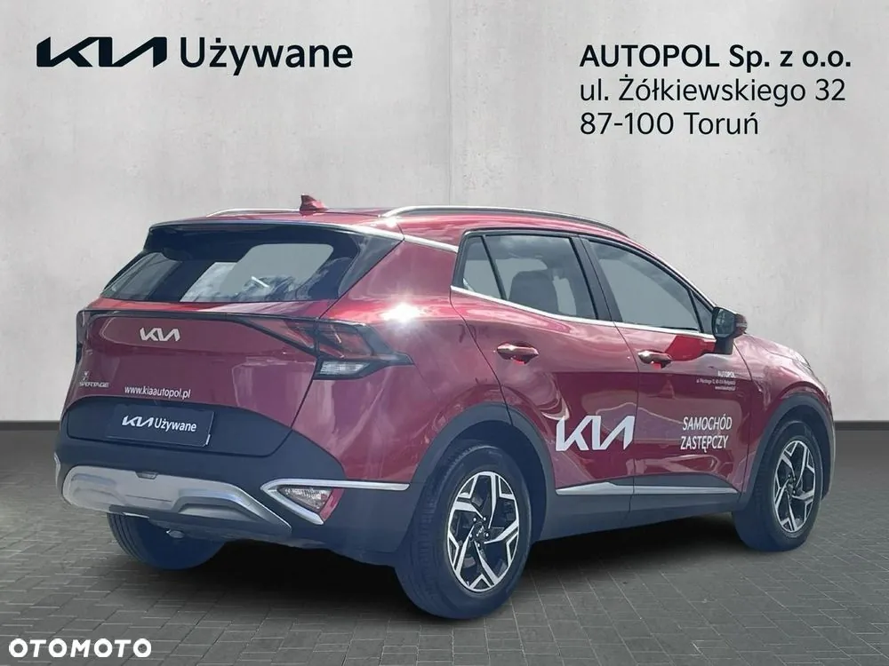 Kia Sportage 2025 photo 5
