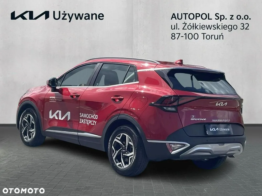 Kia Sportage 2025 photo 3