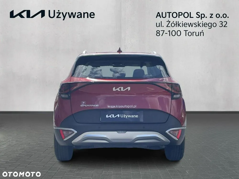 Kia Sportage 2025 photo 4