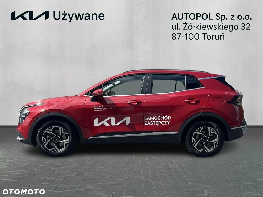 Kia Sportage 2025 photo 2