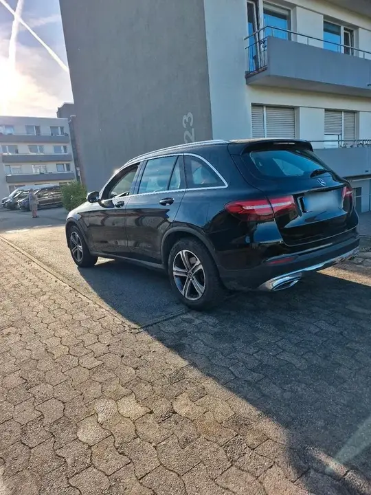 Mercedes-Benz Glc 350 D