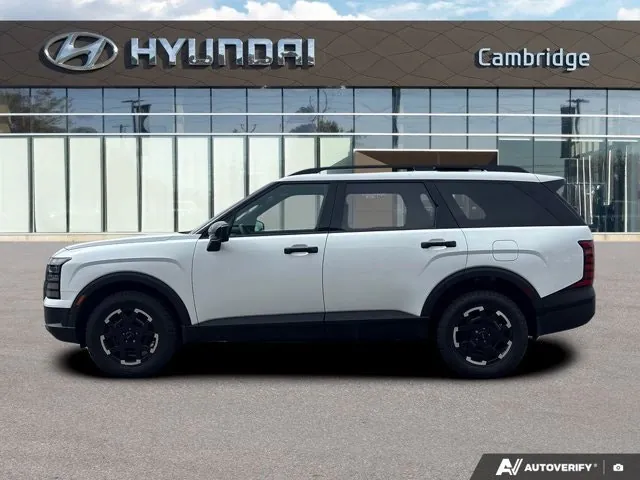 Hyundai Palisade 2026 photo 2
