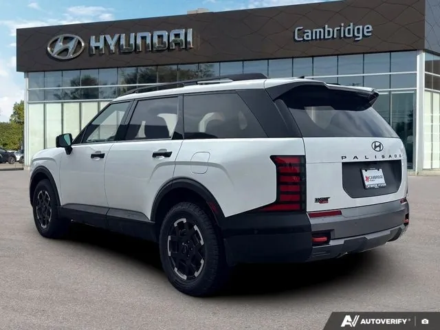 Hyundai Palisade 2026 photo 3