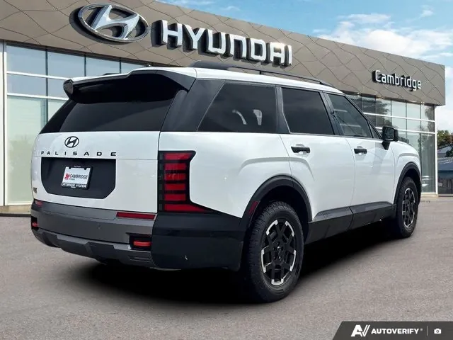 Hyundai Palisade 2026 photo 5