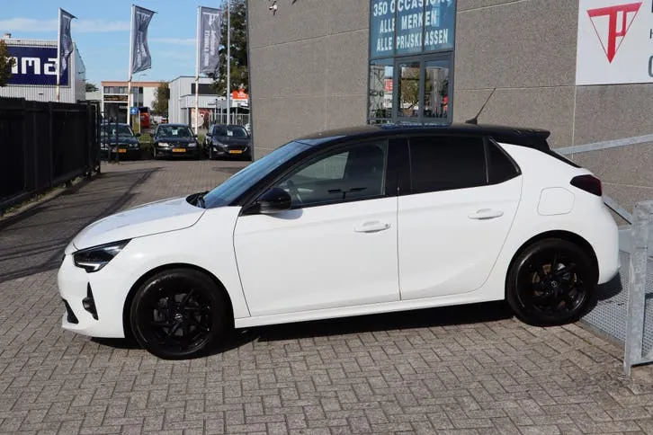 Opel Corsa 2021 photo 3