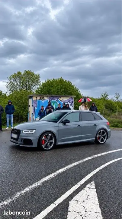 Audi Rs3 2019 photo 2