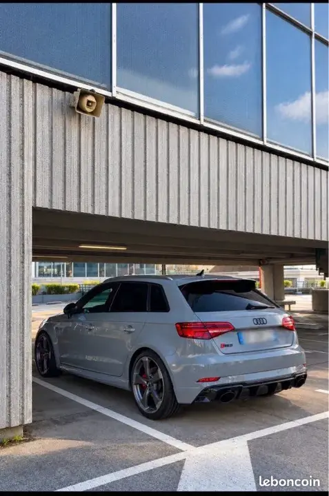 Audi Rs3