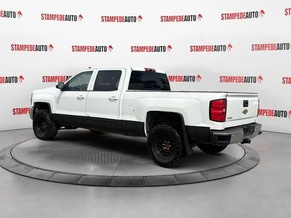 Chevrolet Silverado 1500 2018 photo 3