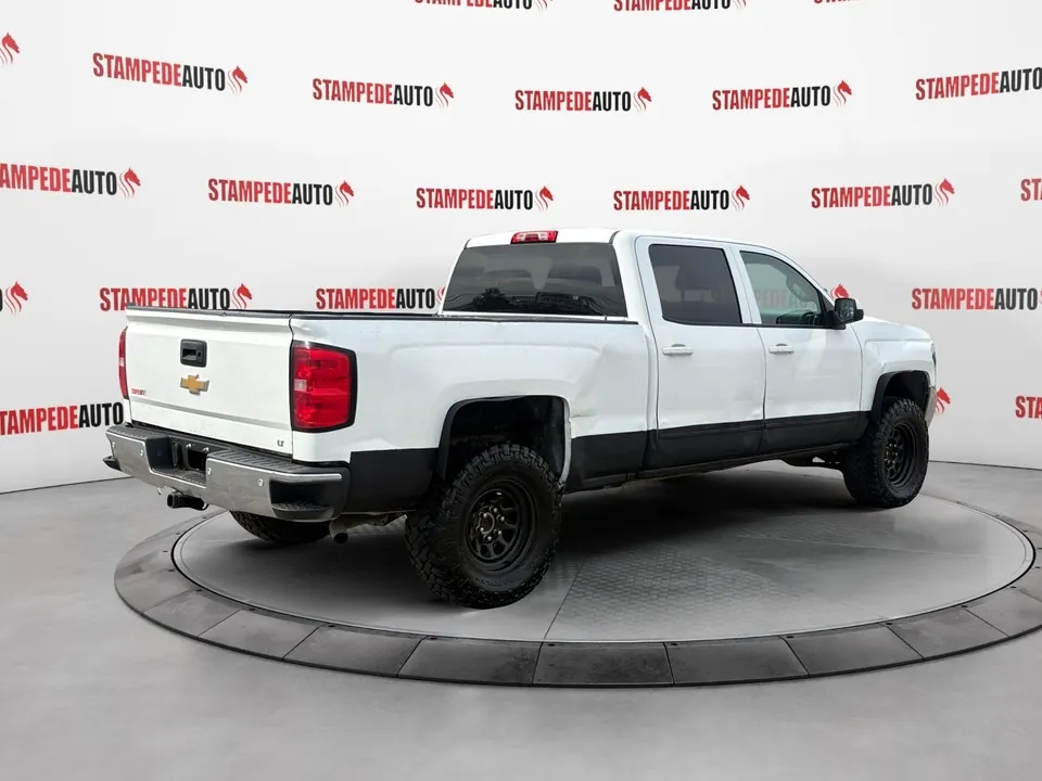 Chevrolet Silverado 1500 2018 photo 5