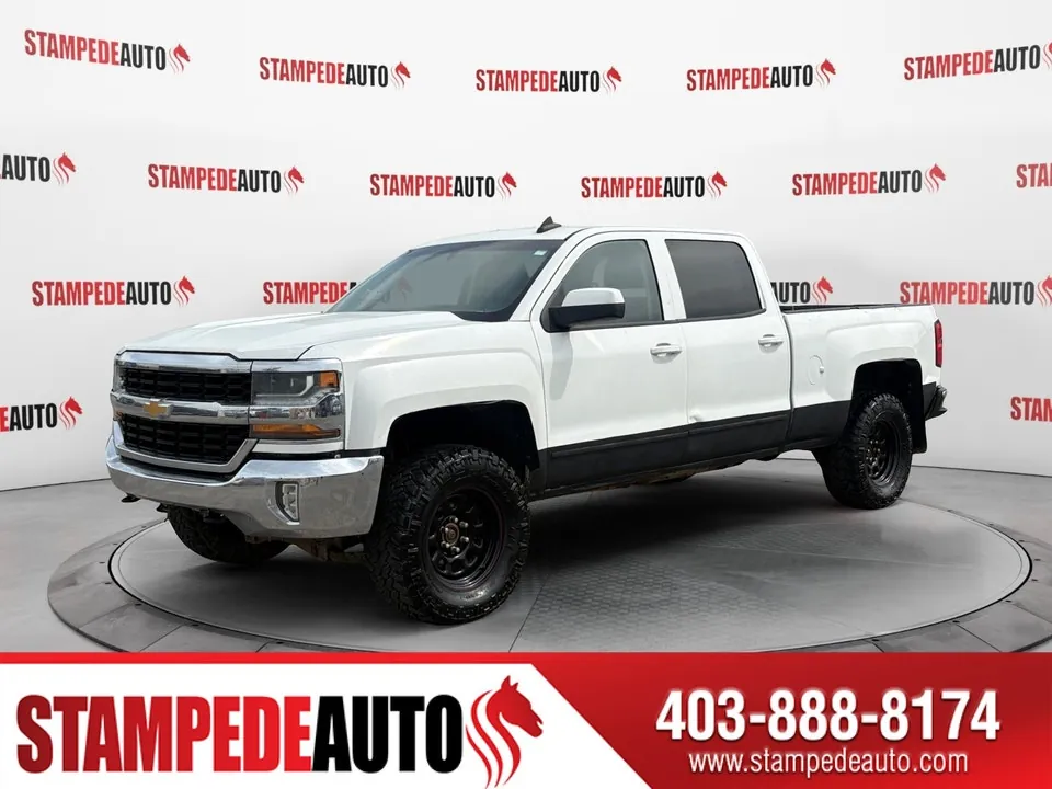 Chevrolet Silverado 1500