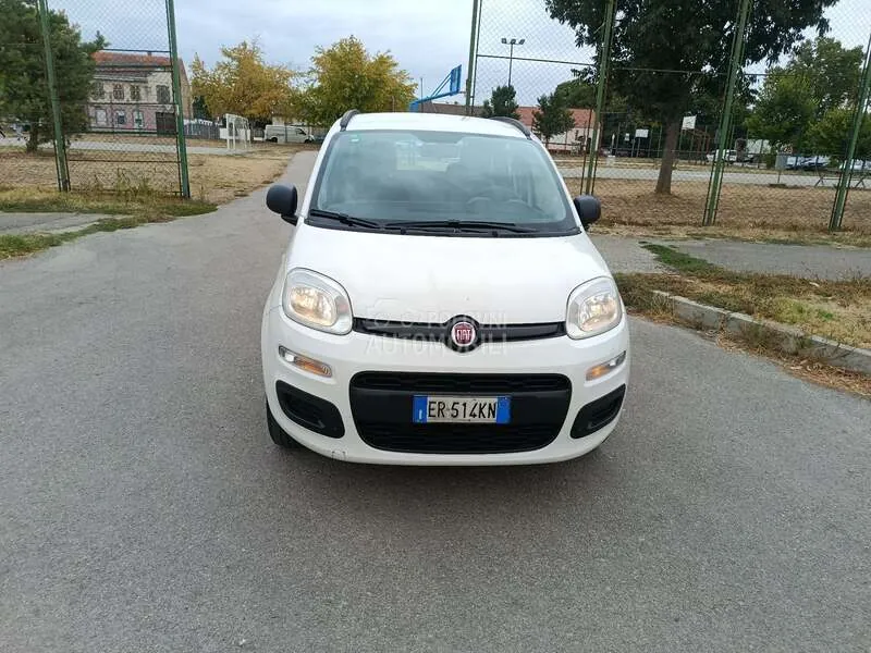 Fiat Panda 2013 photo 2