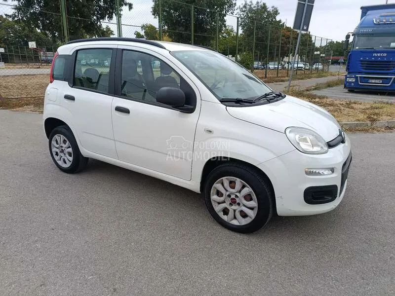 Fiat Panda 2013 photo 4