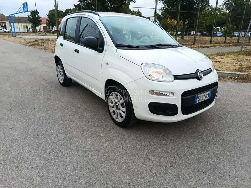 Fiat Panda 2013 photo 3