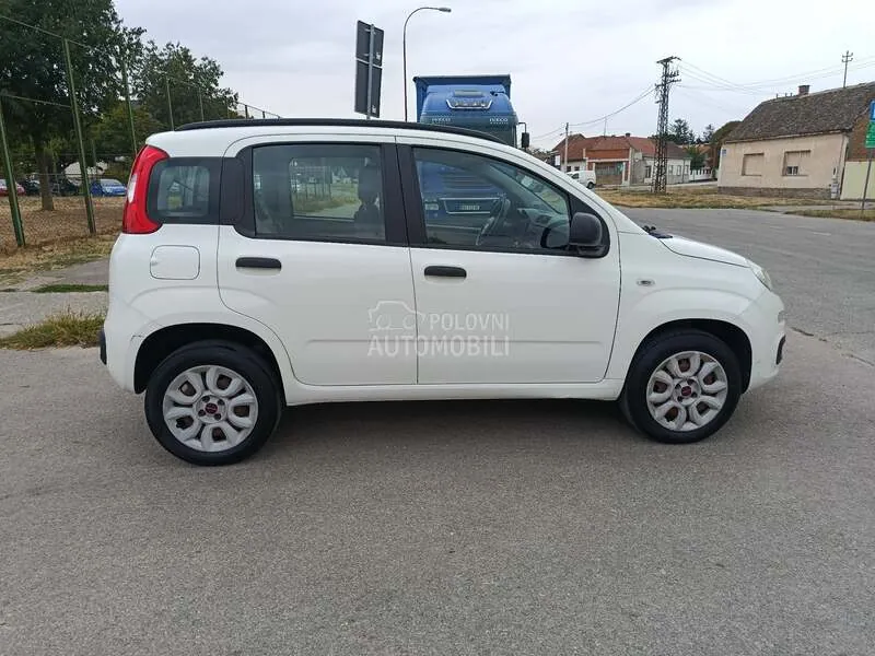 Fiat Panda 2013 photo 5
