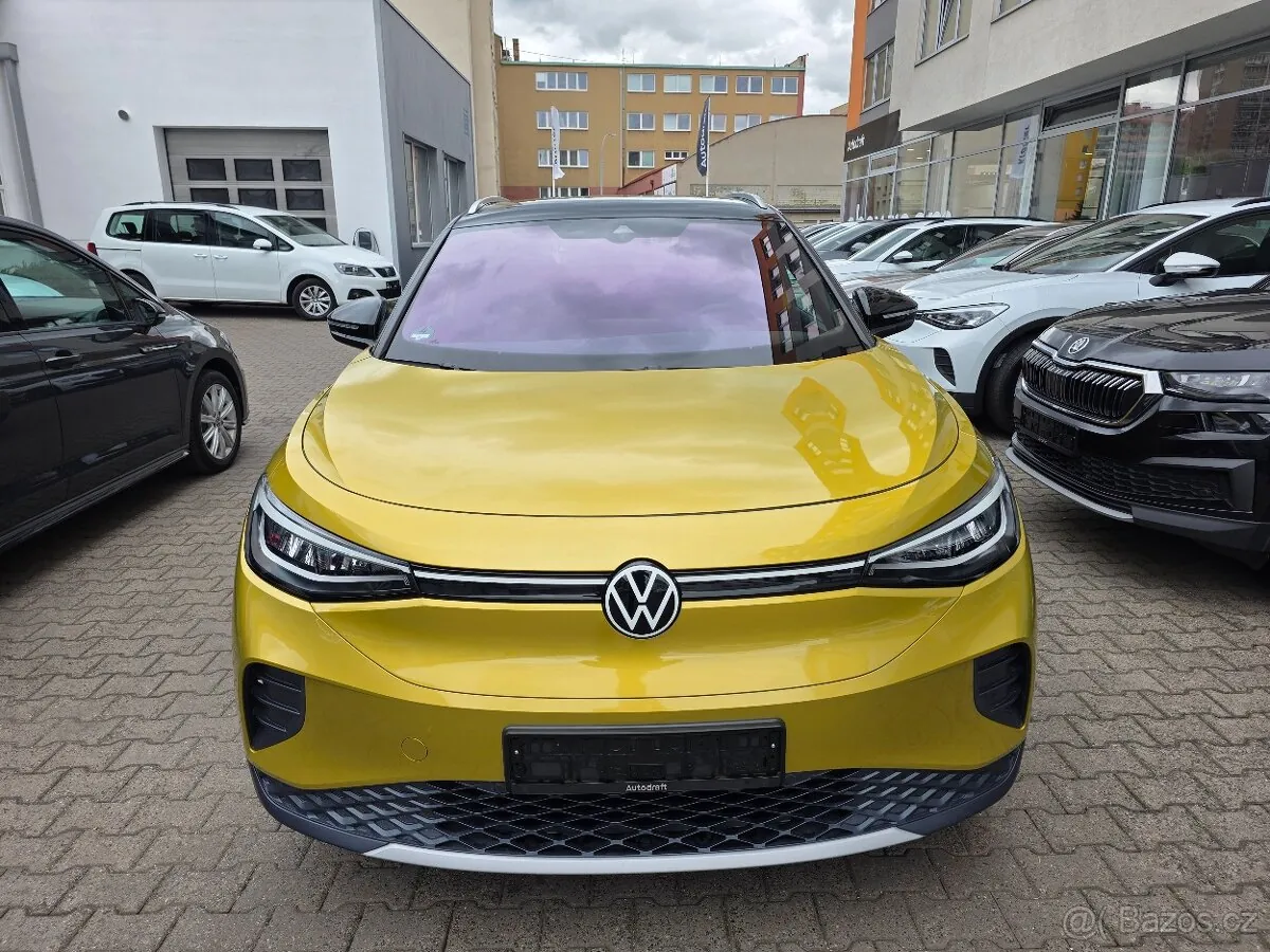 Volkswagen Id.4 Pro 2021 photo 4