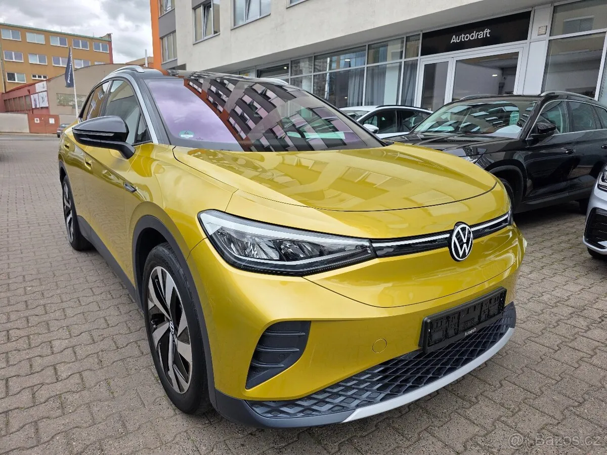 Volkswagen Id.4 Pro