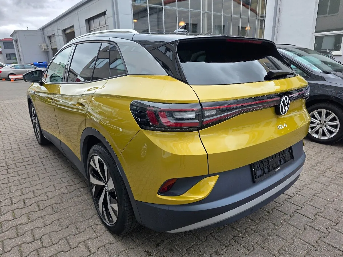 Volkswagen Id.4 Pro 2021 photo 5