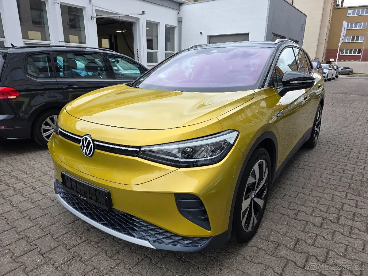 Volkswagen Id.4 Pro