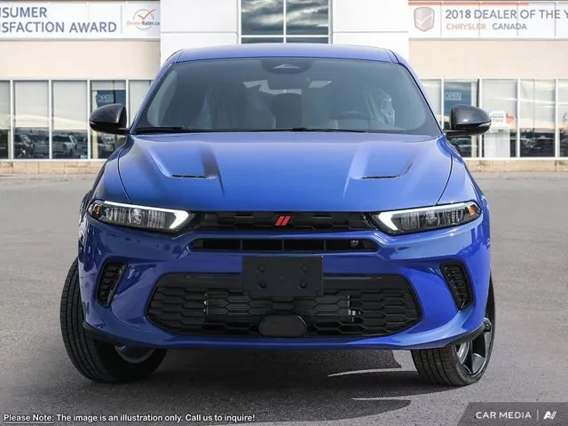 Dodge Hornet 2024 photo 2