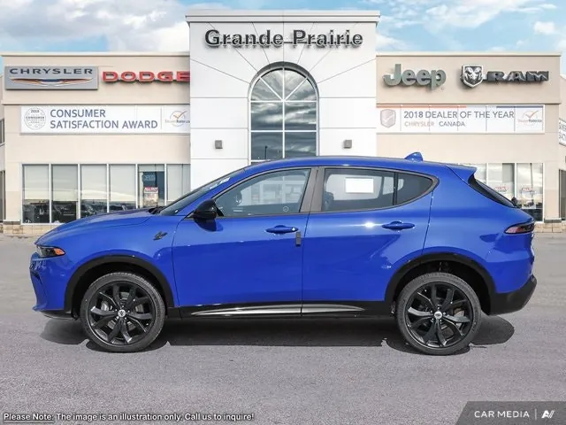 Dodge Hornet 2024 photo 4