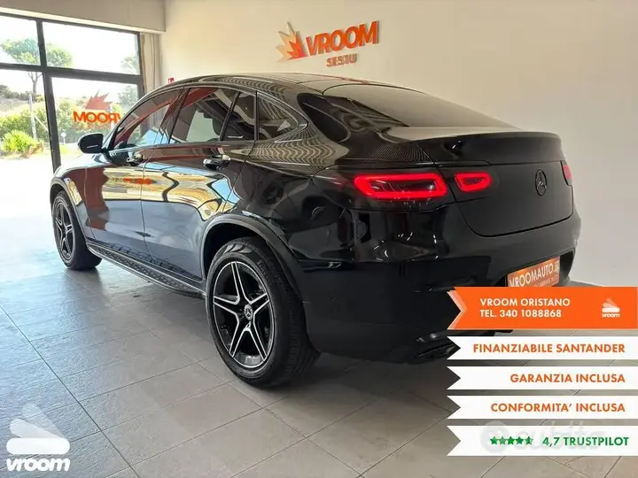 Mercedes-Benz Glc 2019 photo 3