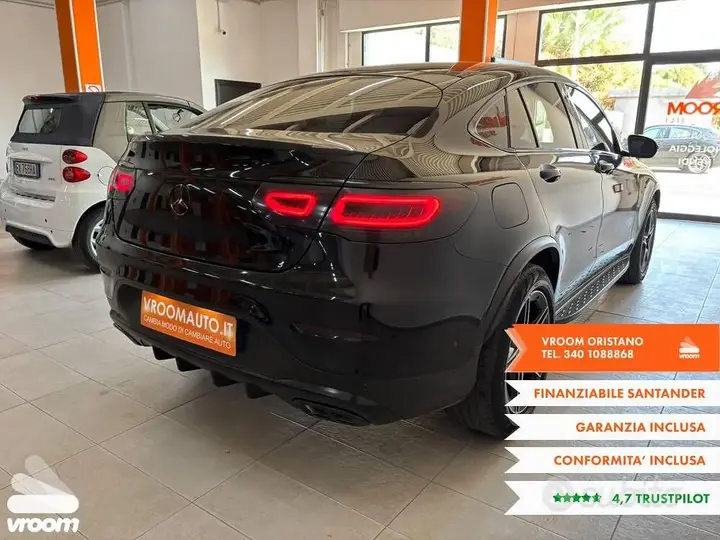 Mercedes-Benz Glc 2019 photo 5