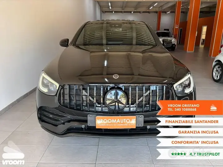 Mercedes-Benz Glc 2019 photo 2