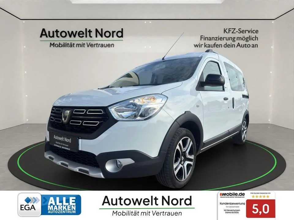 Dacia Dokker Stepway
