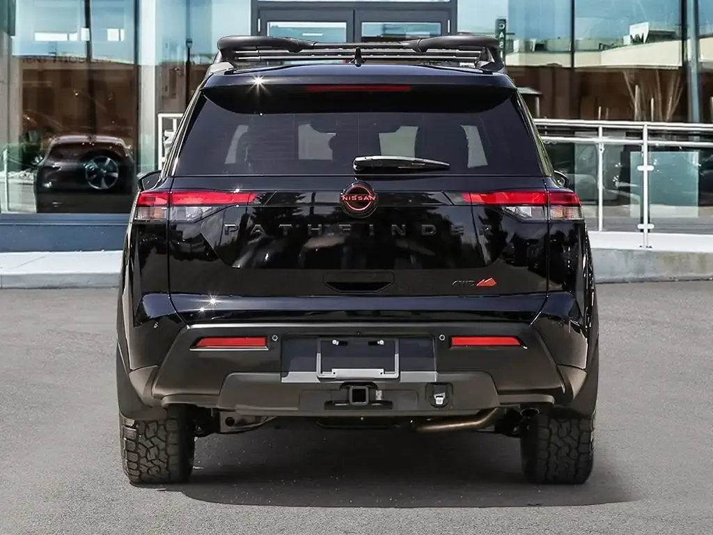 Nissan Pathfinder 2026 photo 5