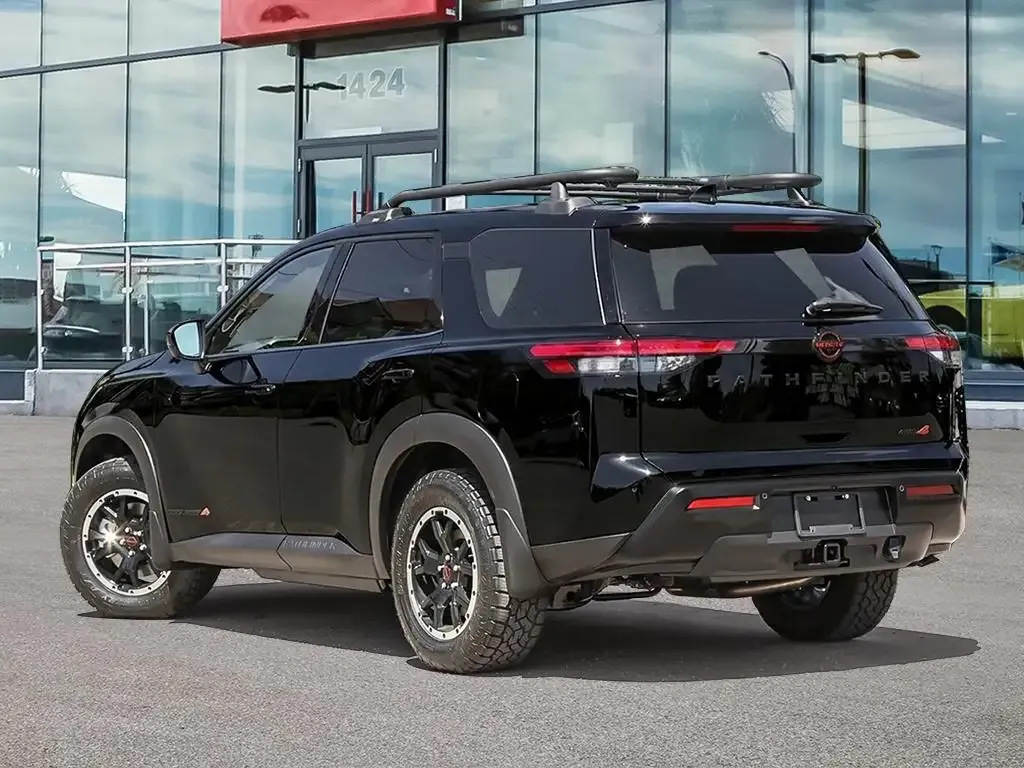 Nissan Pathfinder 2026 photo 4