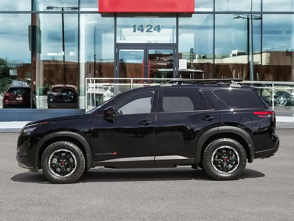 Nissan Pathfinder 2026 photo 3
