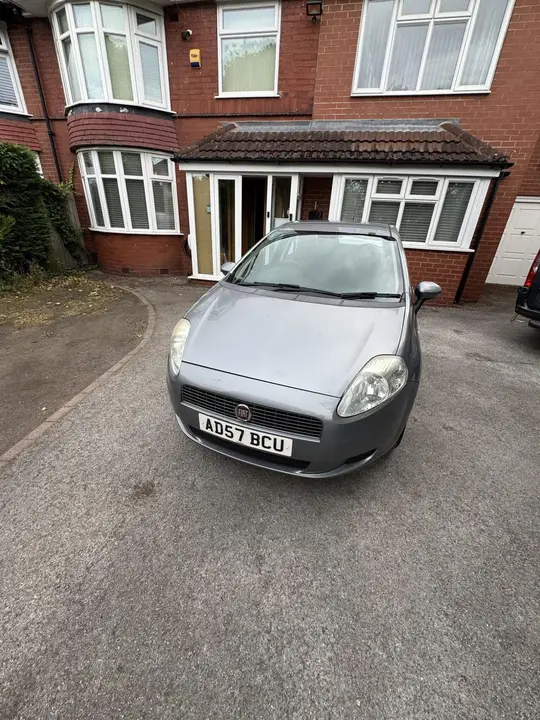 Fiat Grande Punto