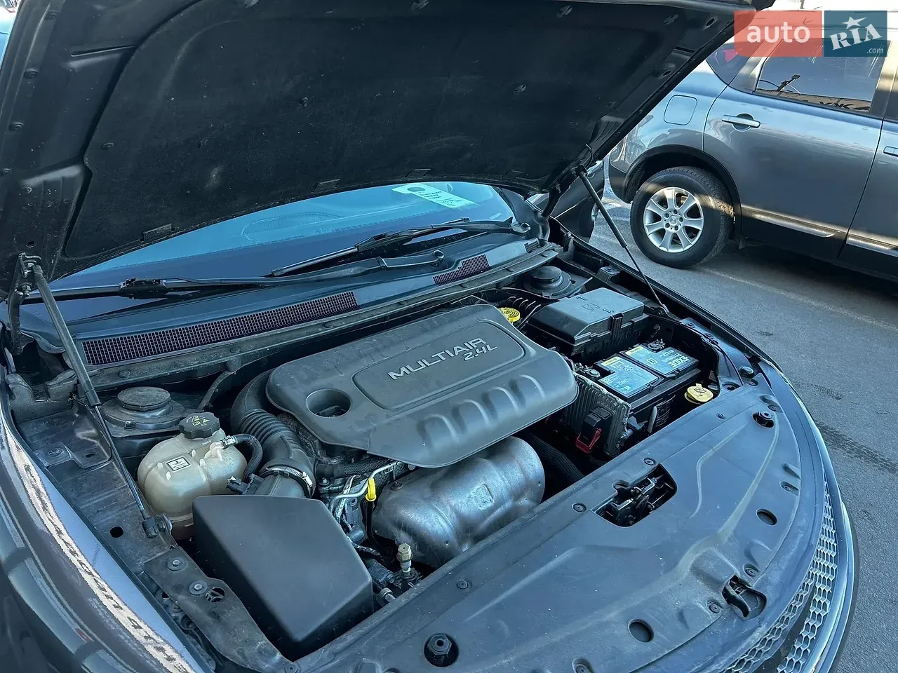 Chrysler 200 2015 photo 5