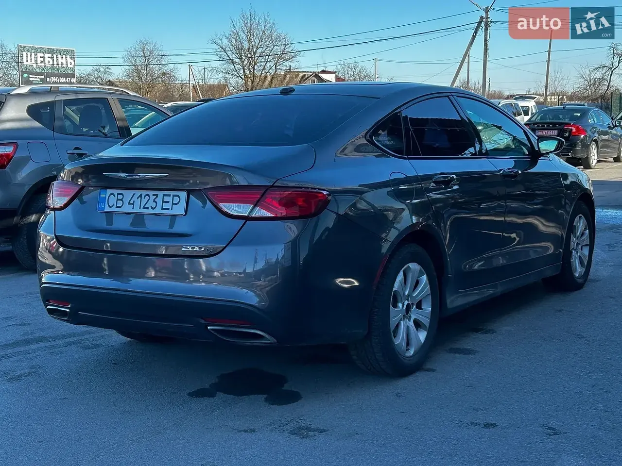 Chrysler 200 2015 photo 3