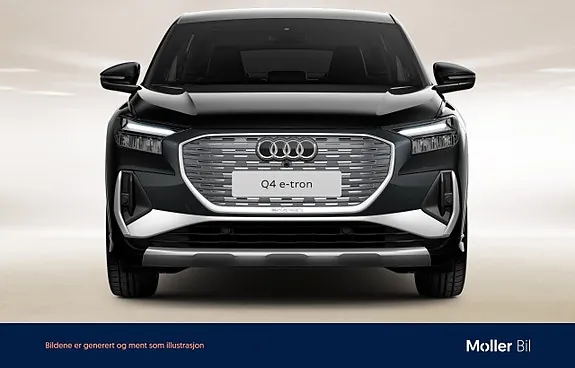 Audi Q4 E-Tron 2022 photo 5