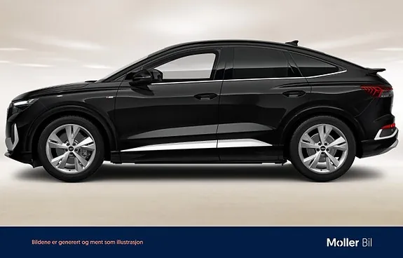 Audi Q4 E-Tron 2022 photo 2
