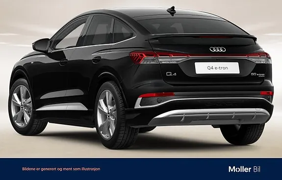 Audi Q4 E-Tron 2022 photo 3
