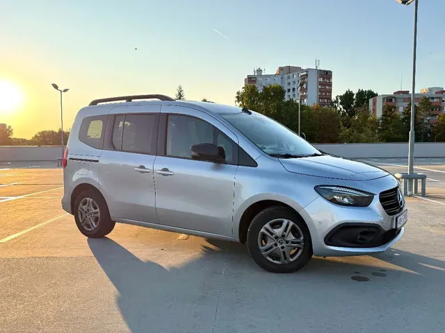 Mercedes-Benz Citan 2023 photo 2