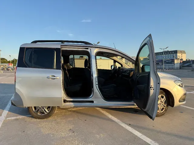 Mercedes-Benz Citan 2023 photo 4