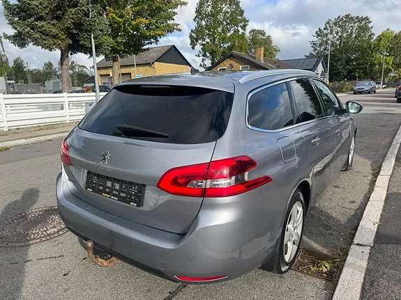 Peugeot 308 2019 photo 5