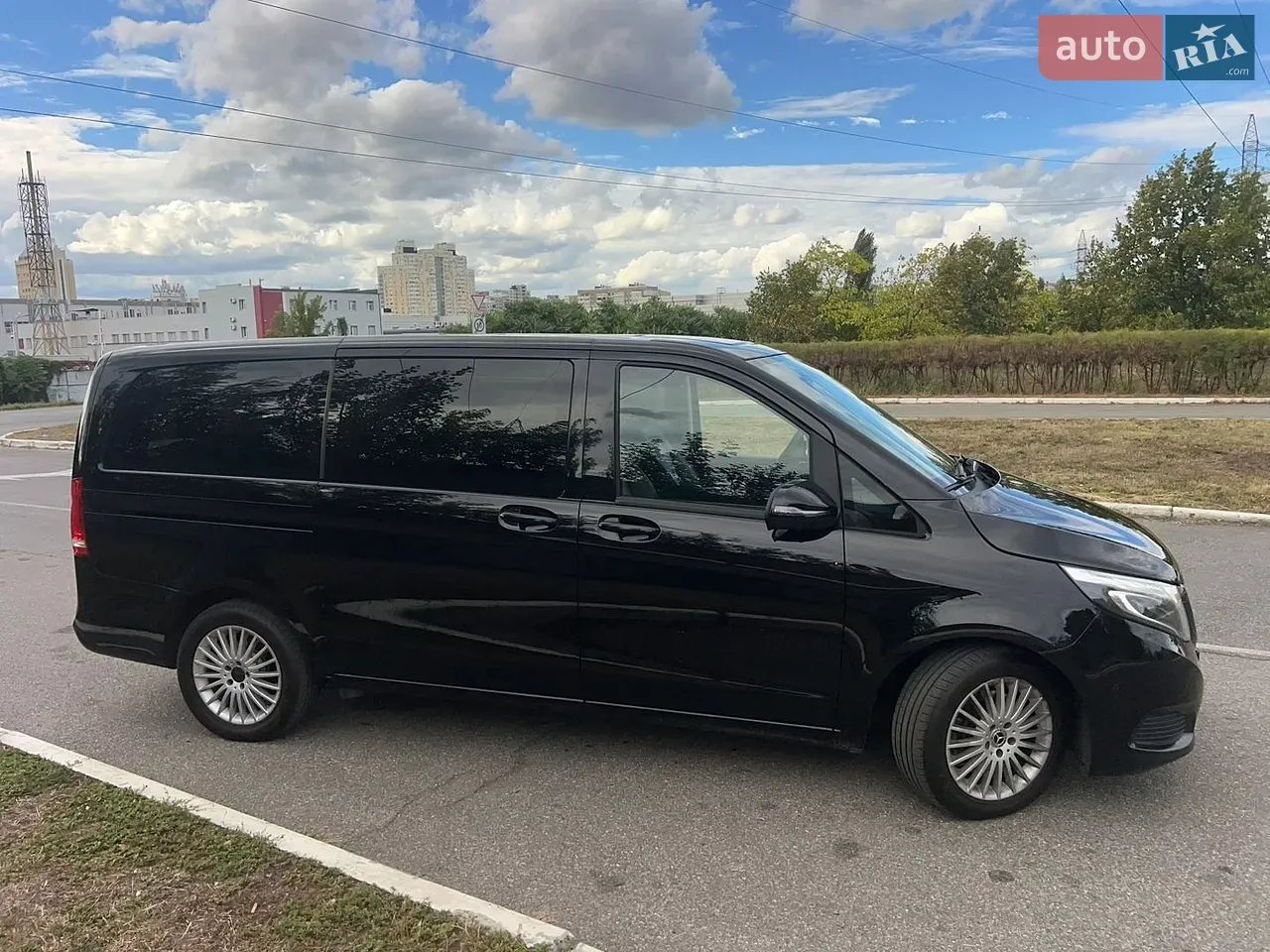 Mercedes-Benz V-Class 2018 photo 4