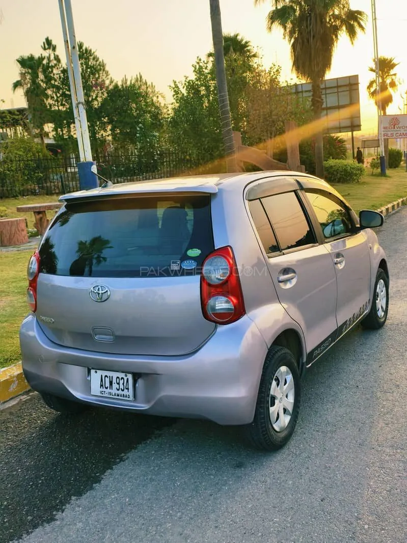 Toyota Passo