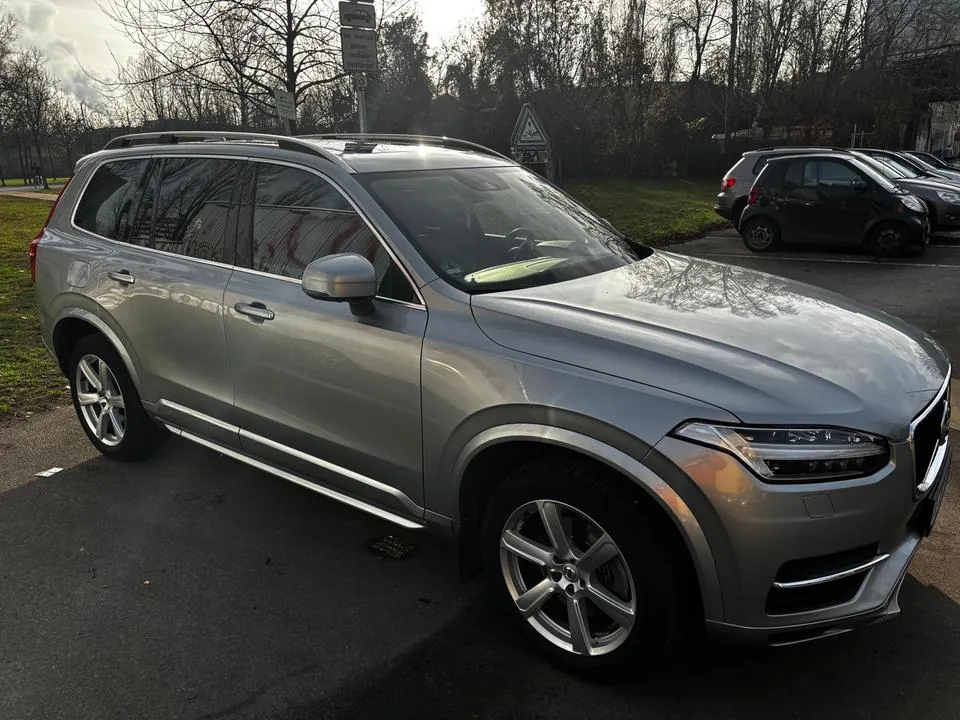 Volvo Xc90