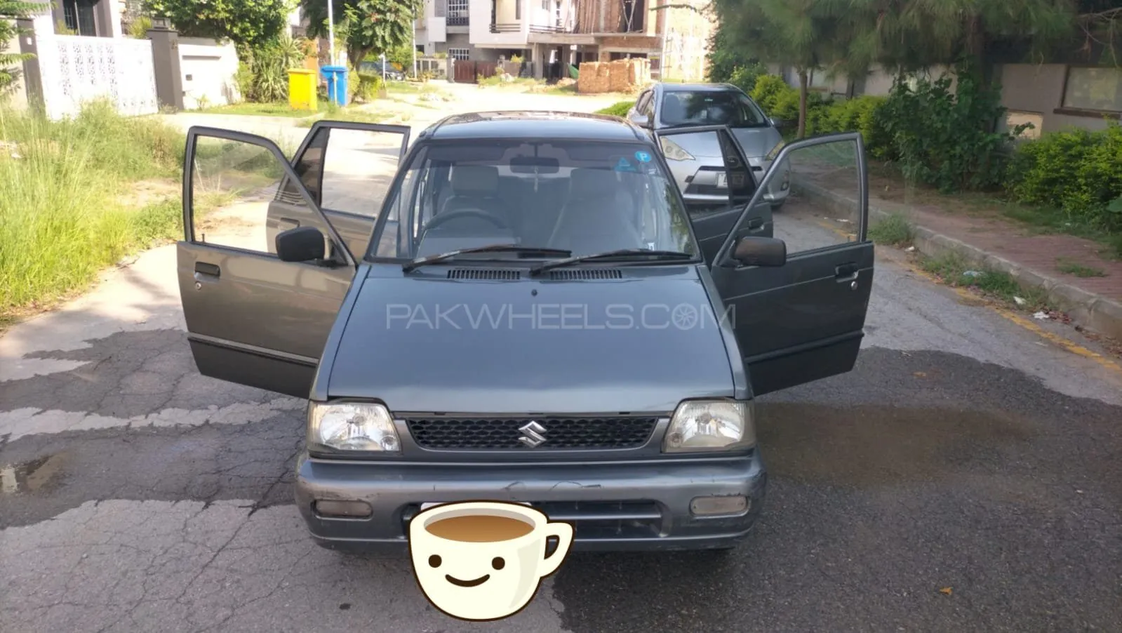 Suzuki Mehran