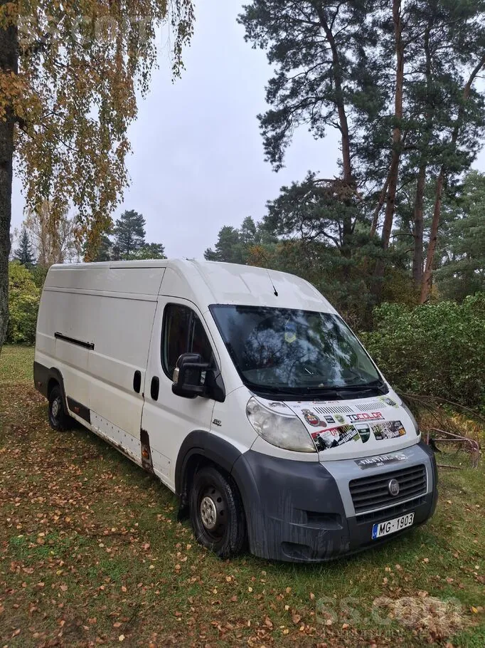 Fiat Ducato 2013 photo 3