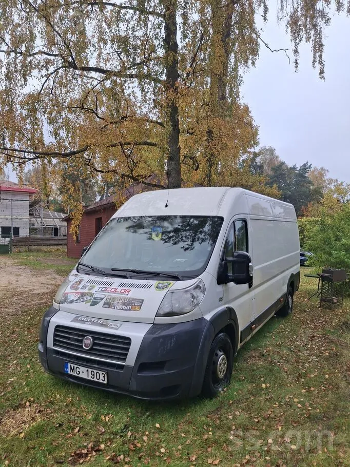 Fiat Ducato 2013 photo 2