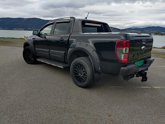 Ford Ranger 2021 photo 5