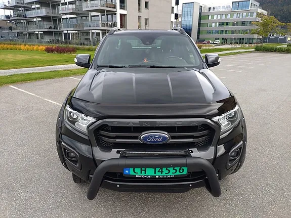Ford Ranger 2021 photo 3